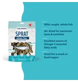Icelandic Iceland  Sprats Whole Cat Treat .85 Oz