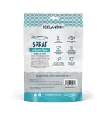 Icelandic Iceland  Sprats Whole Cat Treat .85 Oz