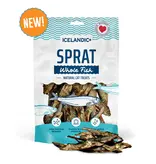 Icelandic Iceland  Sprats Whole Cat Treat .85 Oz