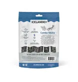 Icelandic Icelandic Combo Sticks Cod/Blueberry Dog Treats 2 Oz