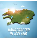 Icelandic Icelandic Hand Wrapped Cod Skin 10 In Chew Stick Dog Treat 2-pack