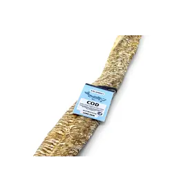 Icelandic Icelandic Cod Long Skins Dog Treats Single