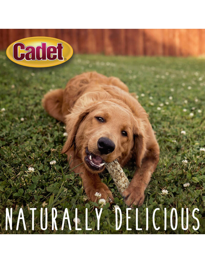 IMS Cadet Chewalicious Layered N Dipped Dog Chews Oats 2 Pk