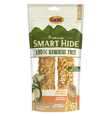 IMS Cadet Chewalicious Layered N Dipped Dog Chews Nut 2 Pk