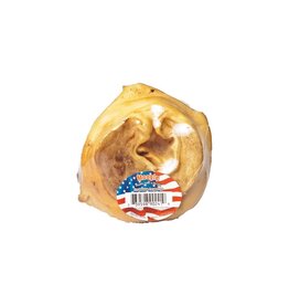 Best Buy Bones Nature's Own USA Not-Rawhide Donut Chew Treat Beef Lg
