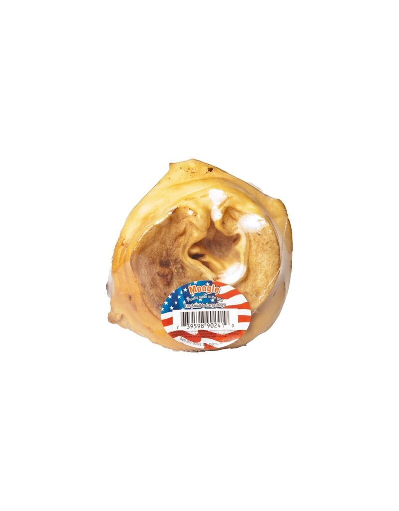 Best Buy Bones Nature's Own USA Not-Rawhide Donut Chew Treat Beef Lg