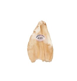Best Buy Bones Nature's Own Cow Ears Dog Treat Peanut Butter