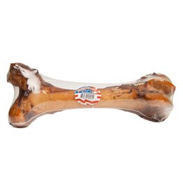 Best Buy Bones Nature's Own Smoked Femur Beef Dog Treat 16 In