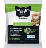 World's Best World's Best Health Check-In Cat Litter Booster 12 G