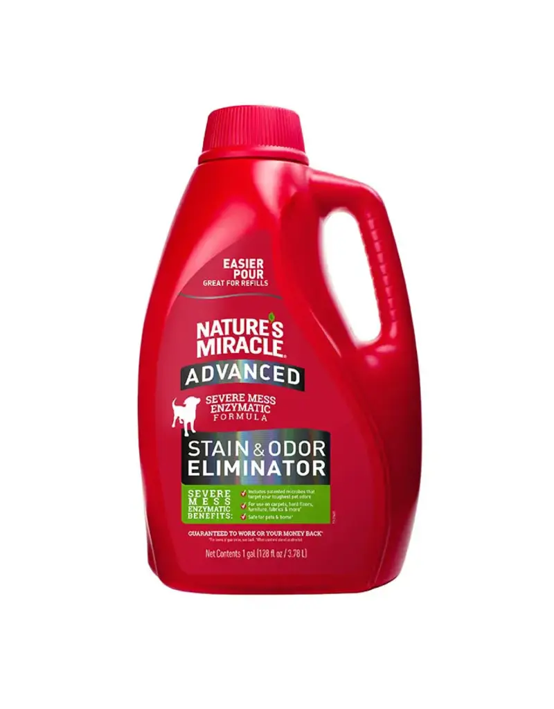 Nature's Miracle Nature's Miracle Advanced Dog Stain and Odor Eliminator