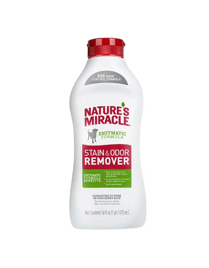 Nature's Miracle Nature's Miracle Original Enzymatic Stain and Odor Remover