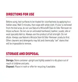 Nature's Miracle Nature's Miracle Original Enzymatic Stain and Odor Remover