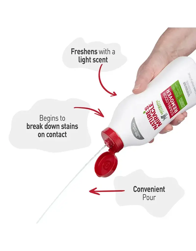 Nature's Miracle Nature's Miracle Original Enzymatic Stain and Odor Remover