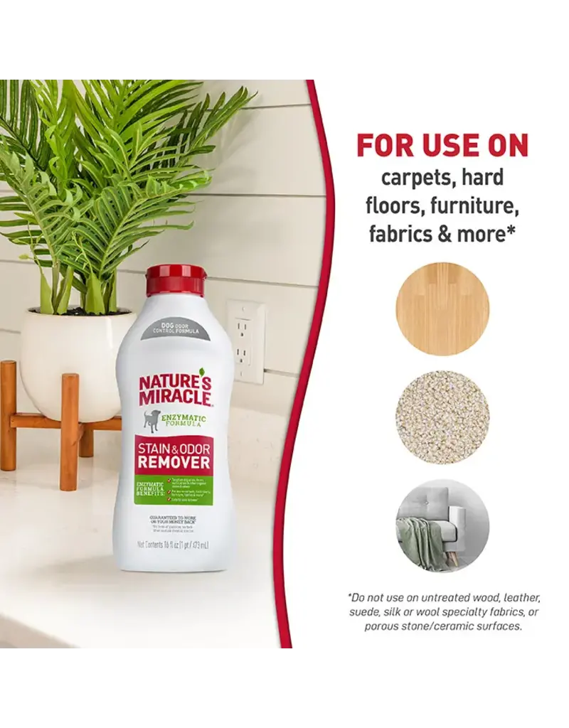 Nature's Miracle Nature's Miracle Original Enzymatic Stain and Odor Remover
