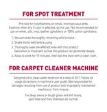 Nature's Miracle Nature's Miracle Deep Cleaning Carpet Shampoo 64 Oz