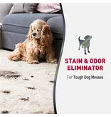 Nature's Miracle Nature's Miracle Advanced Dog Stain and Odor Eliminator Foam 17.5 Oz