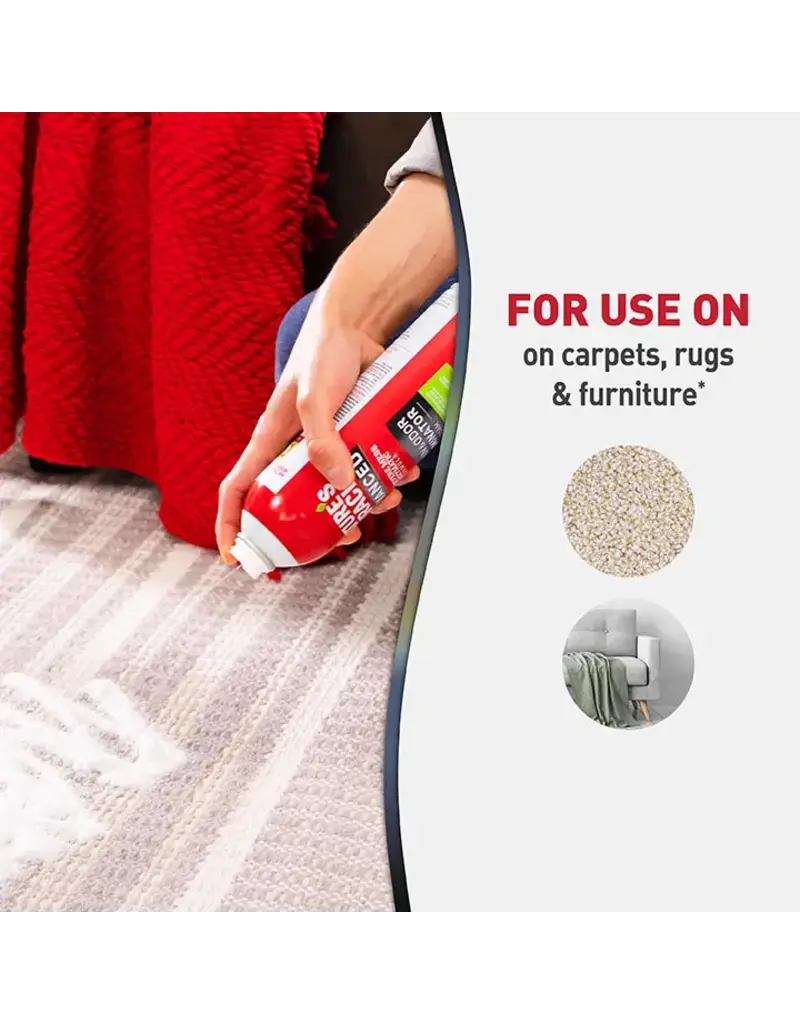 Nature's Miracle Nature's Miracle Advanced Dog Stain and Odor Eliminator Foam 17.5 Oz