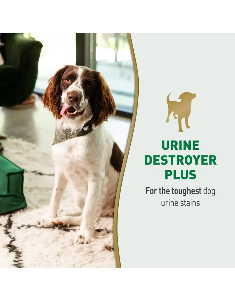 Nature's Miracle Nature's Miracle Urine Destroyer Plus Foam for Dogs 17.5 Oz