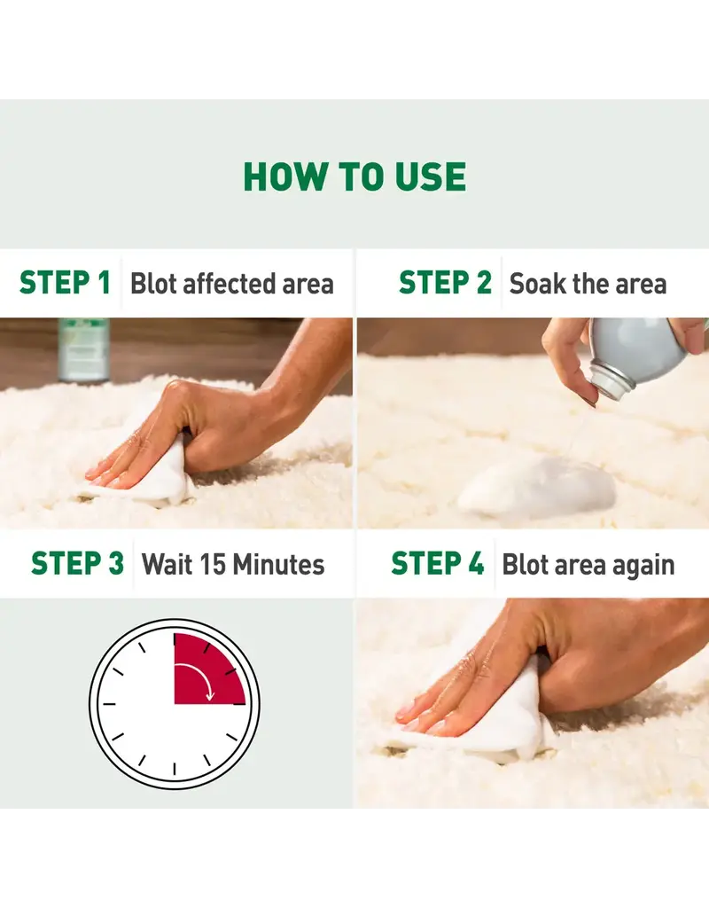 Nature's Miracle Nature's Miracle Urine Destroyer Plus Foam for Dogs 17.5 Oz