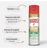 Nature's Miracle Nature's Miracle Urine Destroyer Plus Foam for Dogs 17.5 Oz