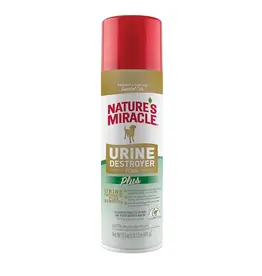 Nature's Miracle Nature's Miracle Urine Destroyer Plus Foam for Dogs 17.5 Oz