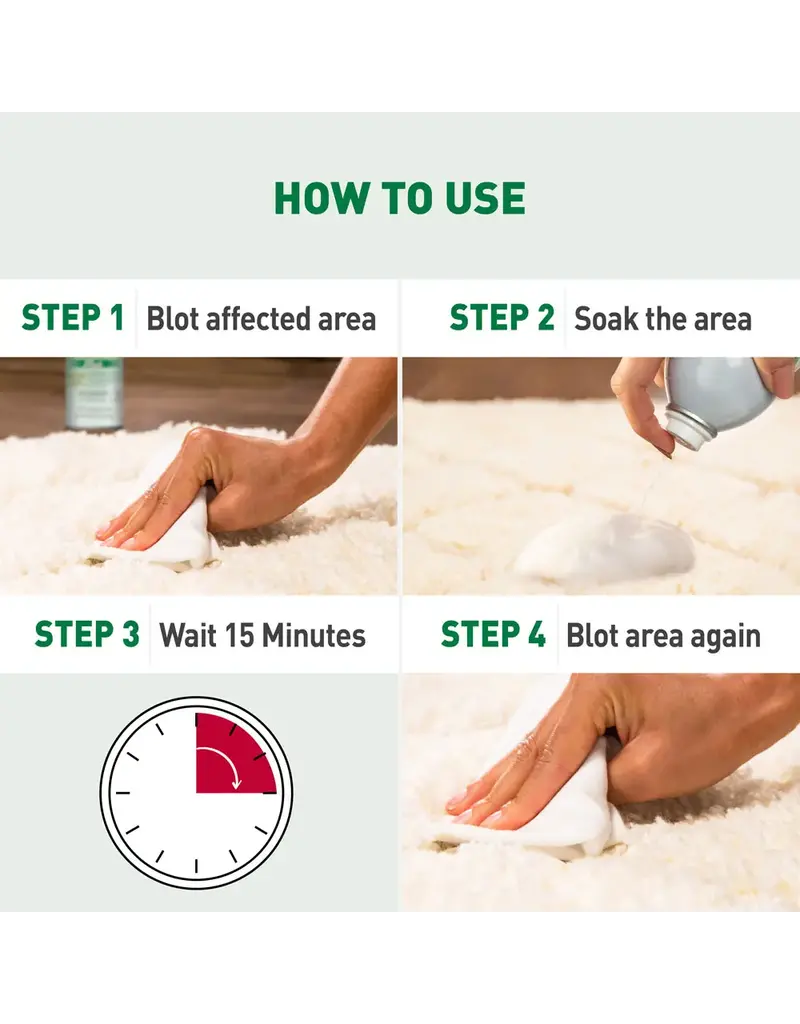 Nature's Miracle Nature's Miracle Urine Destroyer Foam for Cats