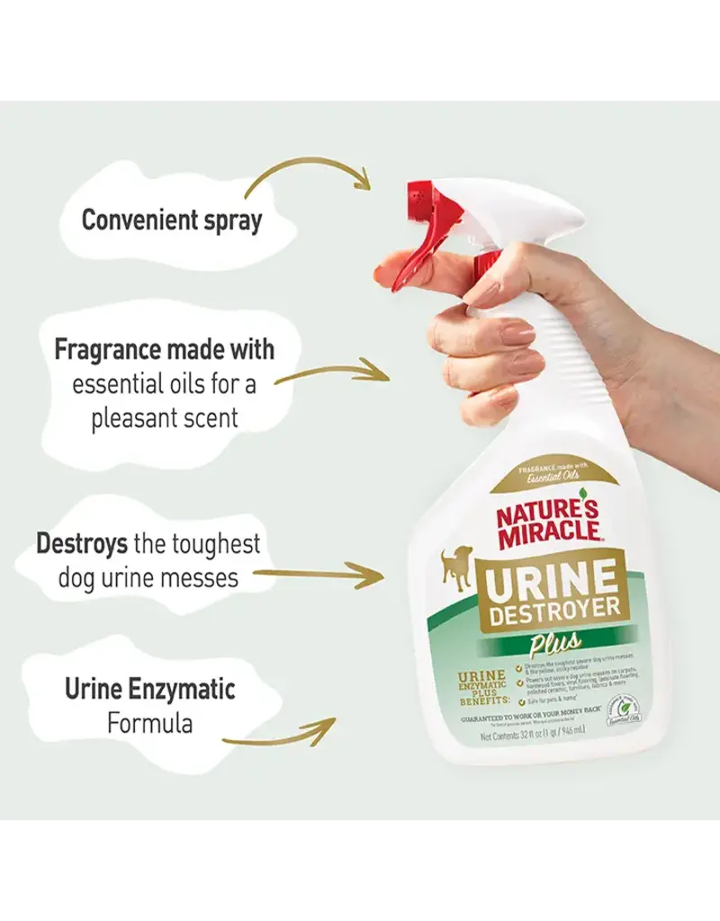 Nature's Miracle Nature's Miracle Urine Destroyer Plus For Dogs