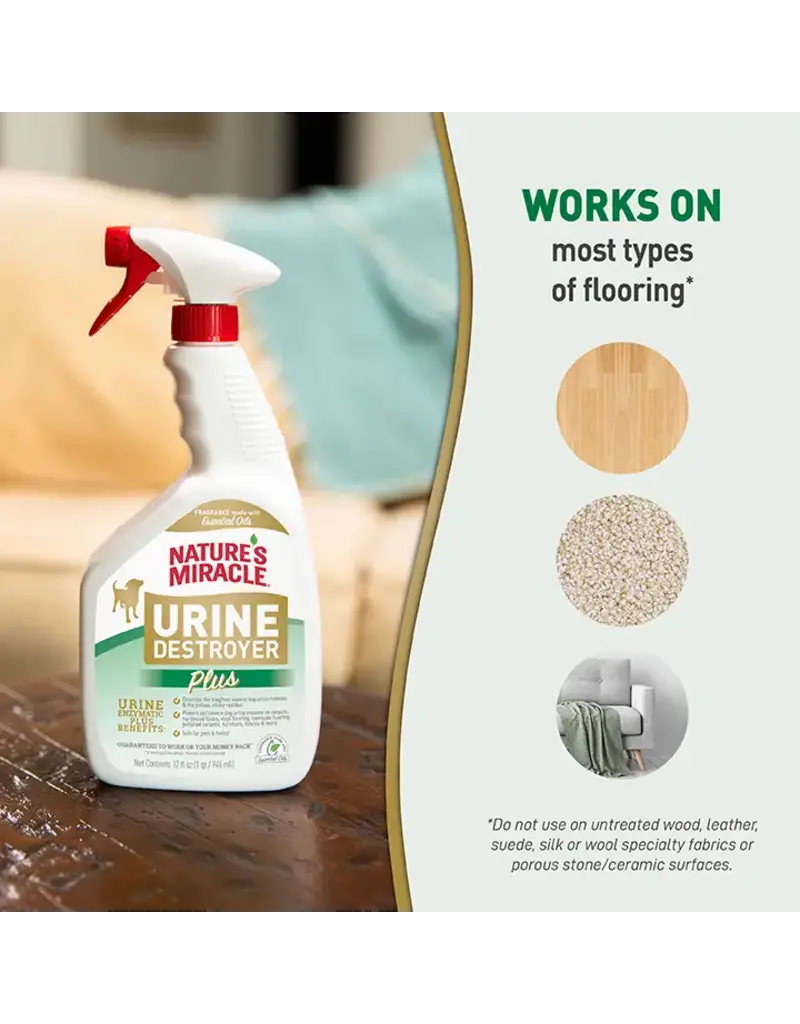 Nature's Miracle Nature's Miracle Urine Destroyer Plus For Dogs