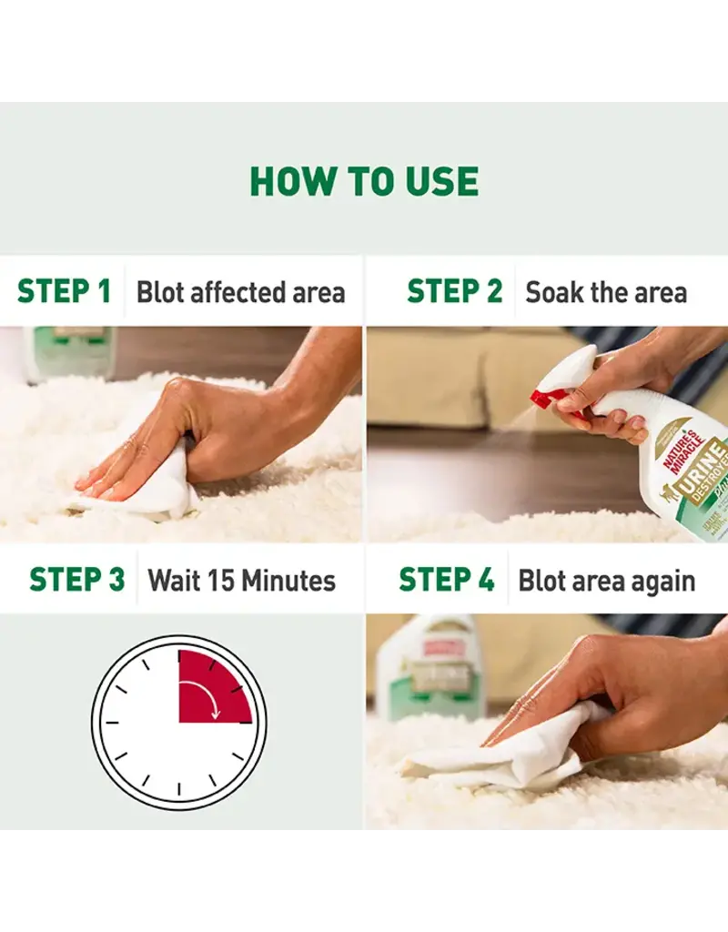 Nature's Miracle Nature's Miracle Urine Destroyer For Cats