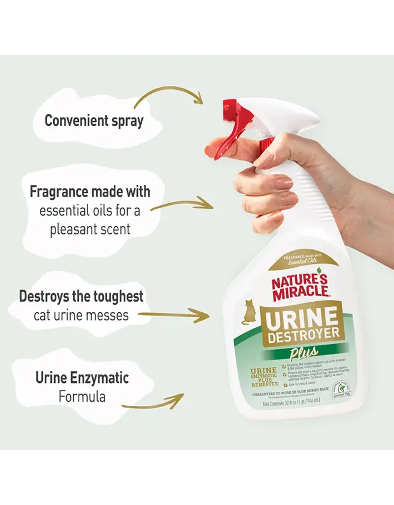 Nature's Miracle Nature's Miracle Urine Destroyer For Cats
