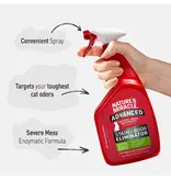 Nature's Miracle Nature's Miracle Advanced Cat Stain and Odor Eliminator