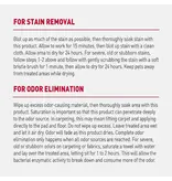 Nature's Miracle NATURE'S MIRACLE ADV STAIN & ODOR REMOVER FOAM FOR CATS