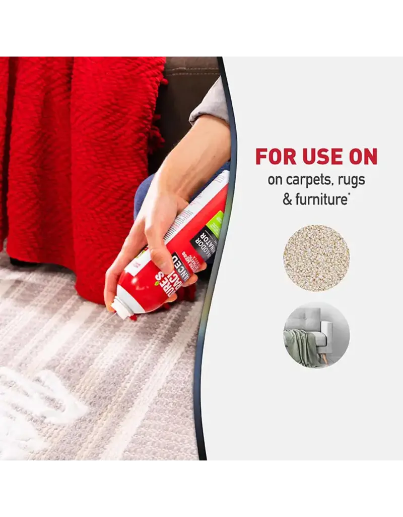 Nature's Miracle NATURE'S MIRACLE ADV STAIN & ODOR REMOVER FOAM FOR CATS