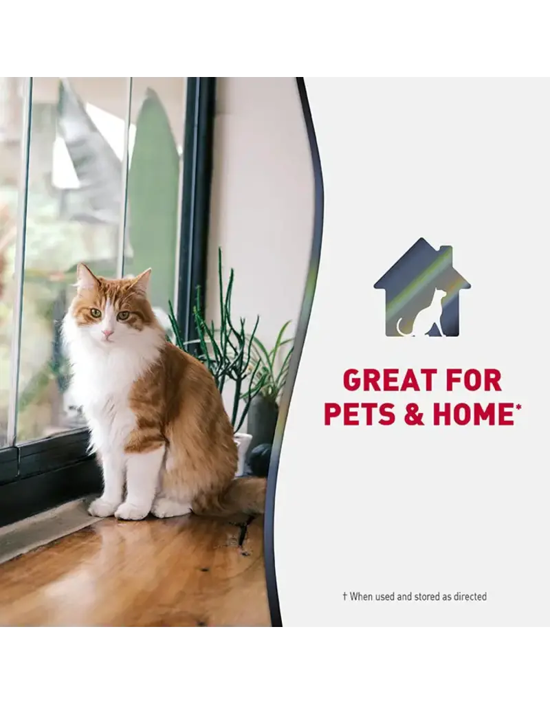 Nature's Miracle Nature's Miracle Advanced Stain & Odor Remover Foam for Cats17.5 OZ