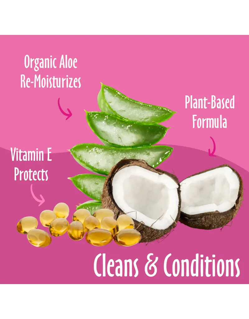 Earthbath Earthbath Wild Cherry Ultra-Mild Puppy Shampoo  16 oz