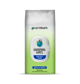 Earthbath Earthbath Green Tea & Awapuhi Grooming Wipes 100 ct