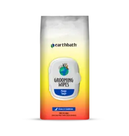 Earthbath Earthbath Mango Tango Grooming Wipes 100 pk