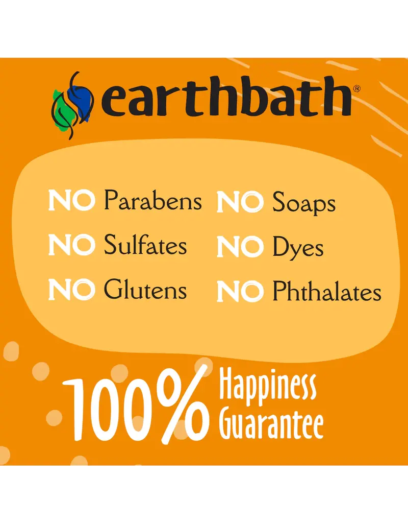 Earthbath Earthbath Green Tea & Awapuhi Shed Control Shampoo 16 oz