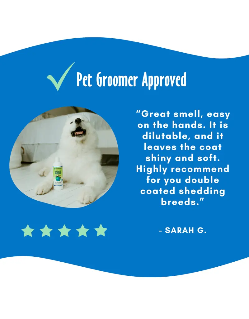 Earthbath Earthbath Green Tea & Awapuhi Shed Control Shampoo 16 oz