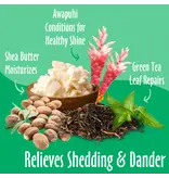 Earthbath Earthbath Green Tea & Awapuhi Shed Control Shampoo 16 oz