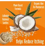 Earthbath Earthbath Fragrance Free Oatmeal & Aloe Shampoo 16 oz