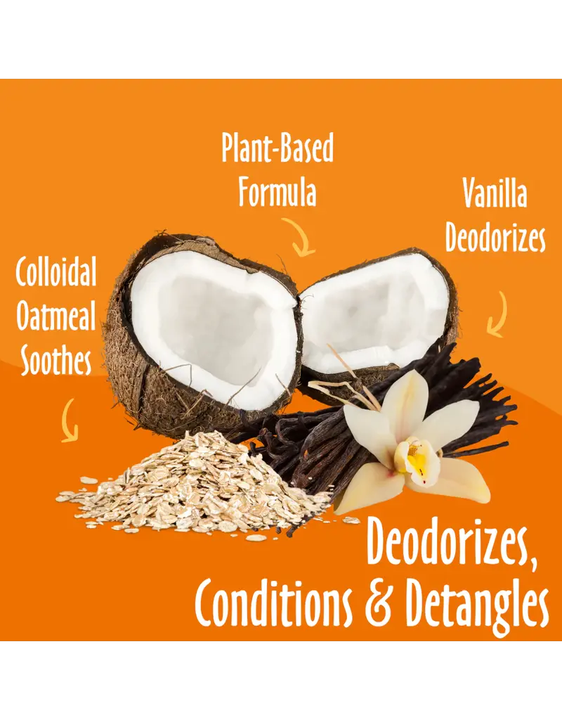 Earthbath Earthbath Vanilla & Almond 3-In-1 Deodorizing Spritz