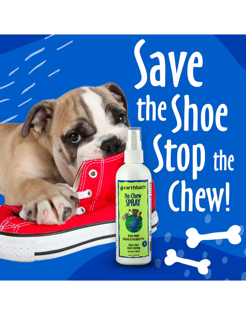 Earthbath Earthbath No Chew Spray 8Oz