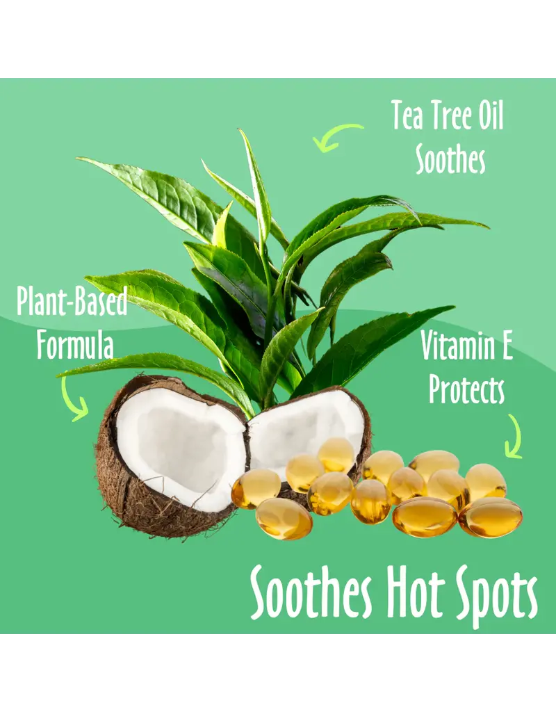 Earthbath Earthbath Tea Tree Oil Hot Spot Relief Spritz 8 Oz