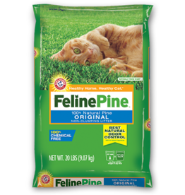 Feline Pine Feline Pine Original Natural Pine Cat Litter 20 LB