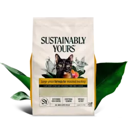 Sustainably Yours Sustainably Yours Multi Cat Litter Large Grain 13Lb