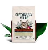 Sustainably Yours Sustainably Yours Cat Litter Mixed Grain Formula 13#