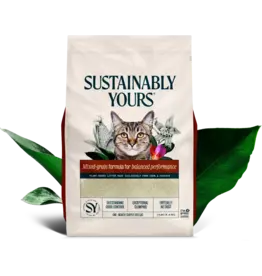 Sustainably Yours Sustainably Yours Cat Litter Mixed Grain Formula 13#