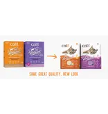 Catit Catit Go Natural Pea Husk Clumping Cat Litter 12.3 lb, Lavender