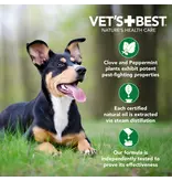 Vet's Best Vet's Best Natural Anti-Flea Easy Spray Shampoo 16 oz
